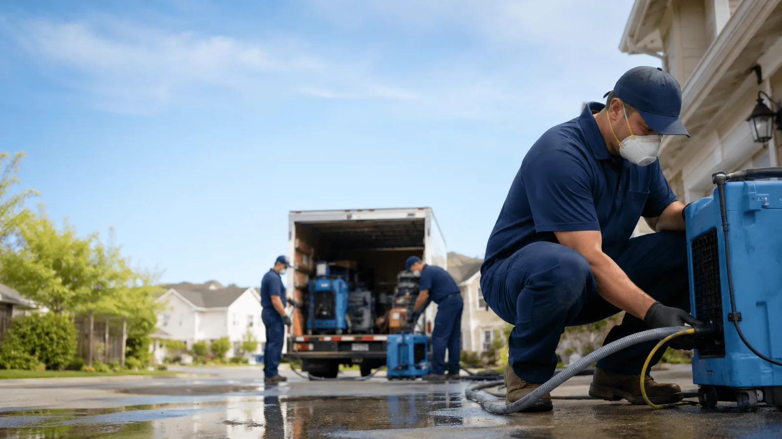 Trusted residential crawlspace mold remediation services in Tioga, PA